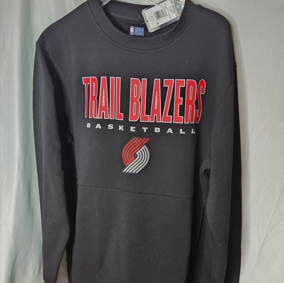 NBA Other - Men's Portland Trailblazers Pullover Sweatshirt